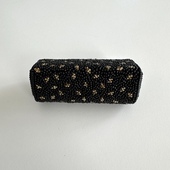 Vintage Lancôme Beaded Lipstick Case - Picture 2 of 7